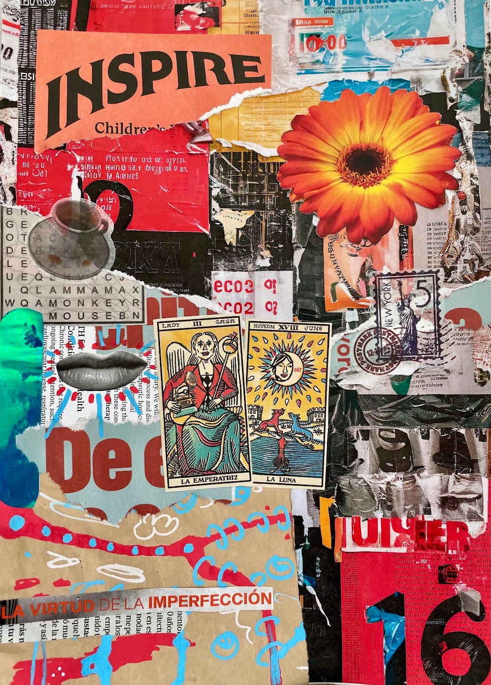 Inspired - Arte Valiente 2025