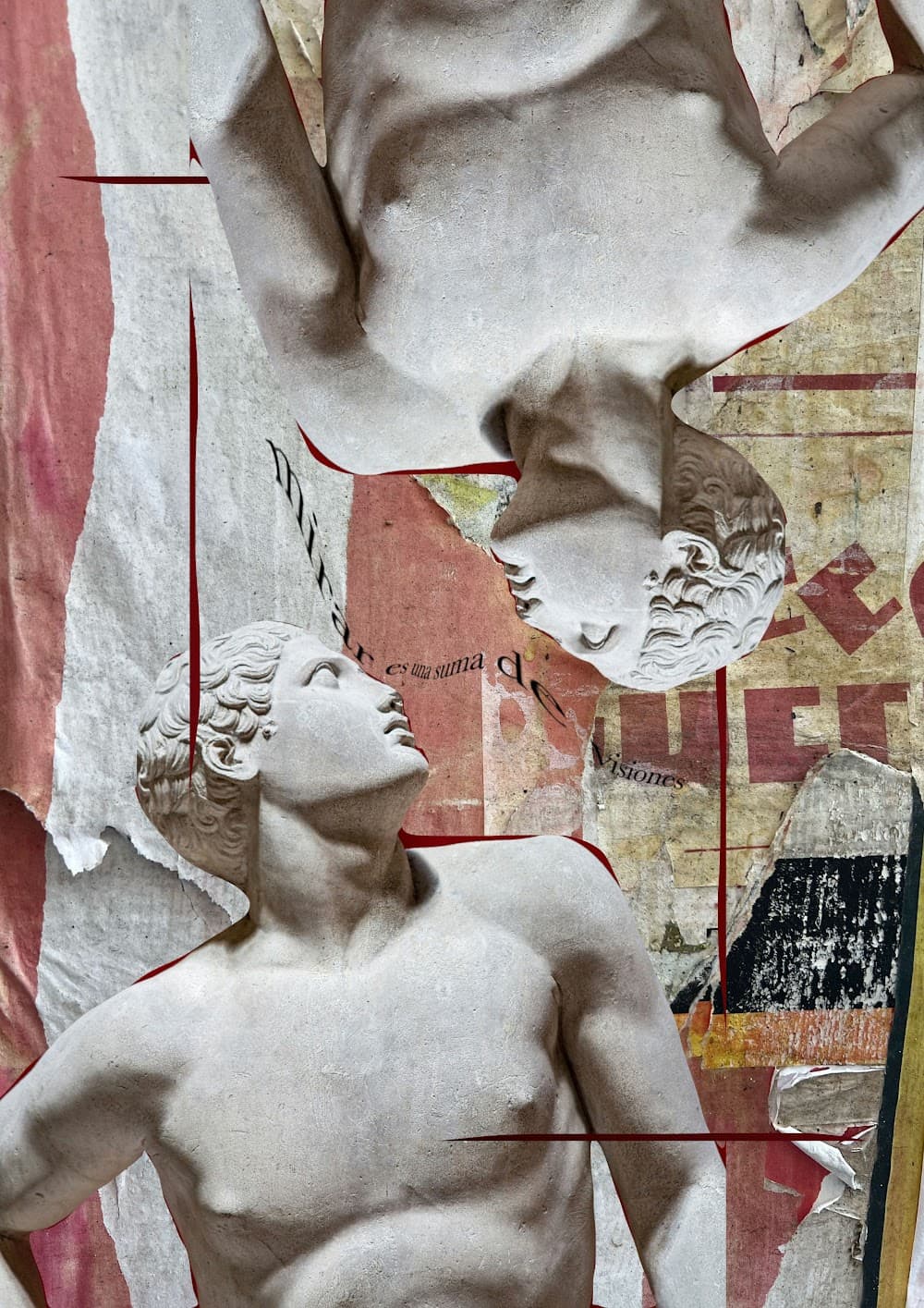 Mirar es una suma de visiones - Arte Valiente 2025