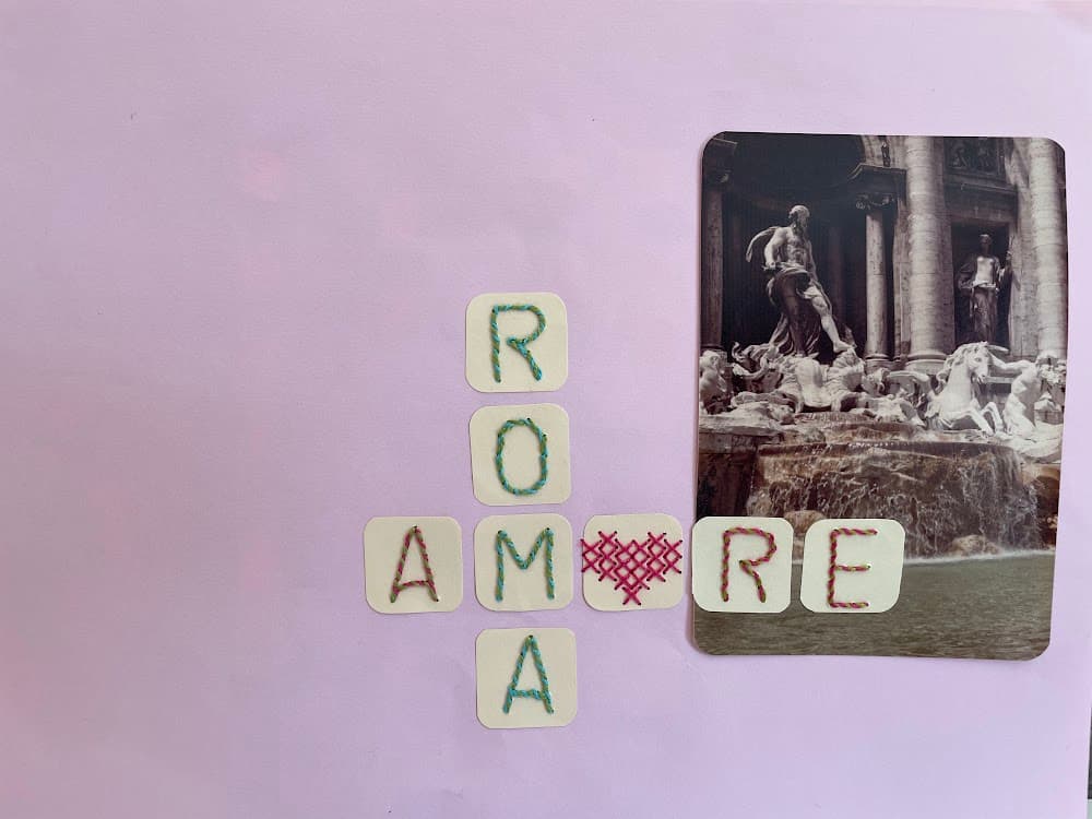 Roma 3 - Arte Valiente 2024