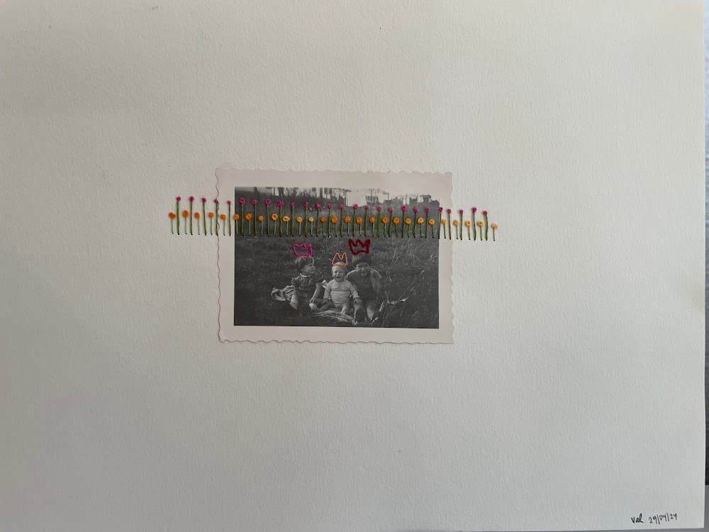 Reyes - Arte Valiente 2024