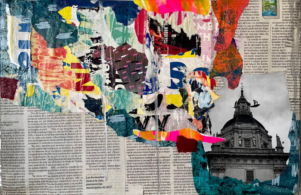 Alteración de la realidad - Arte Valiente 2025