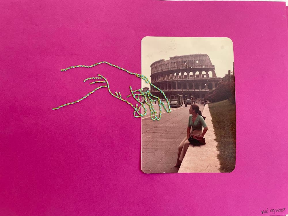 Roma 2 - Arte Valiente 2024