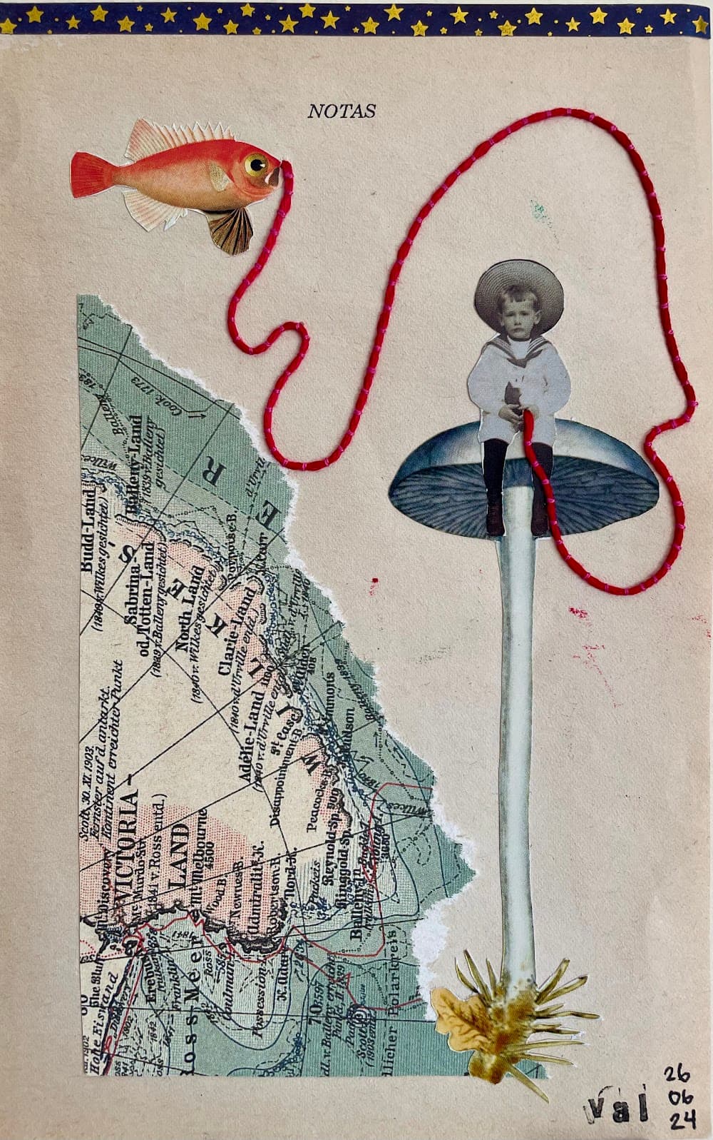 Notas - Arte Valiente 2024