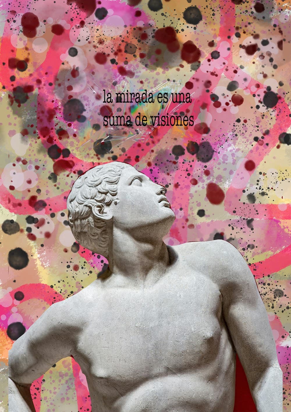 La mirada es una suma de visiones - Arte Valiente 2025