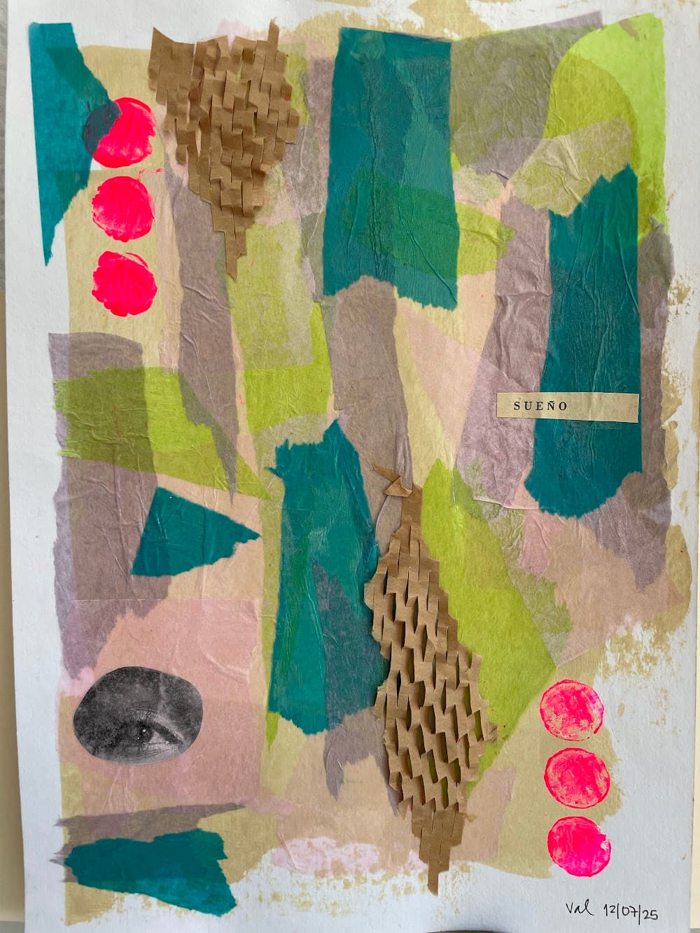 Sueño - Arte Valiente 2025