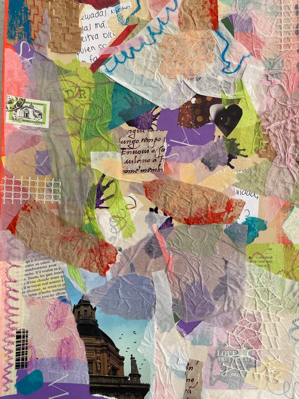 Exploración - Arte Valiente 2025