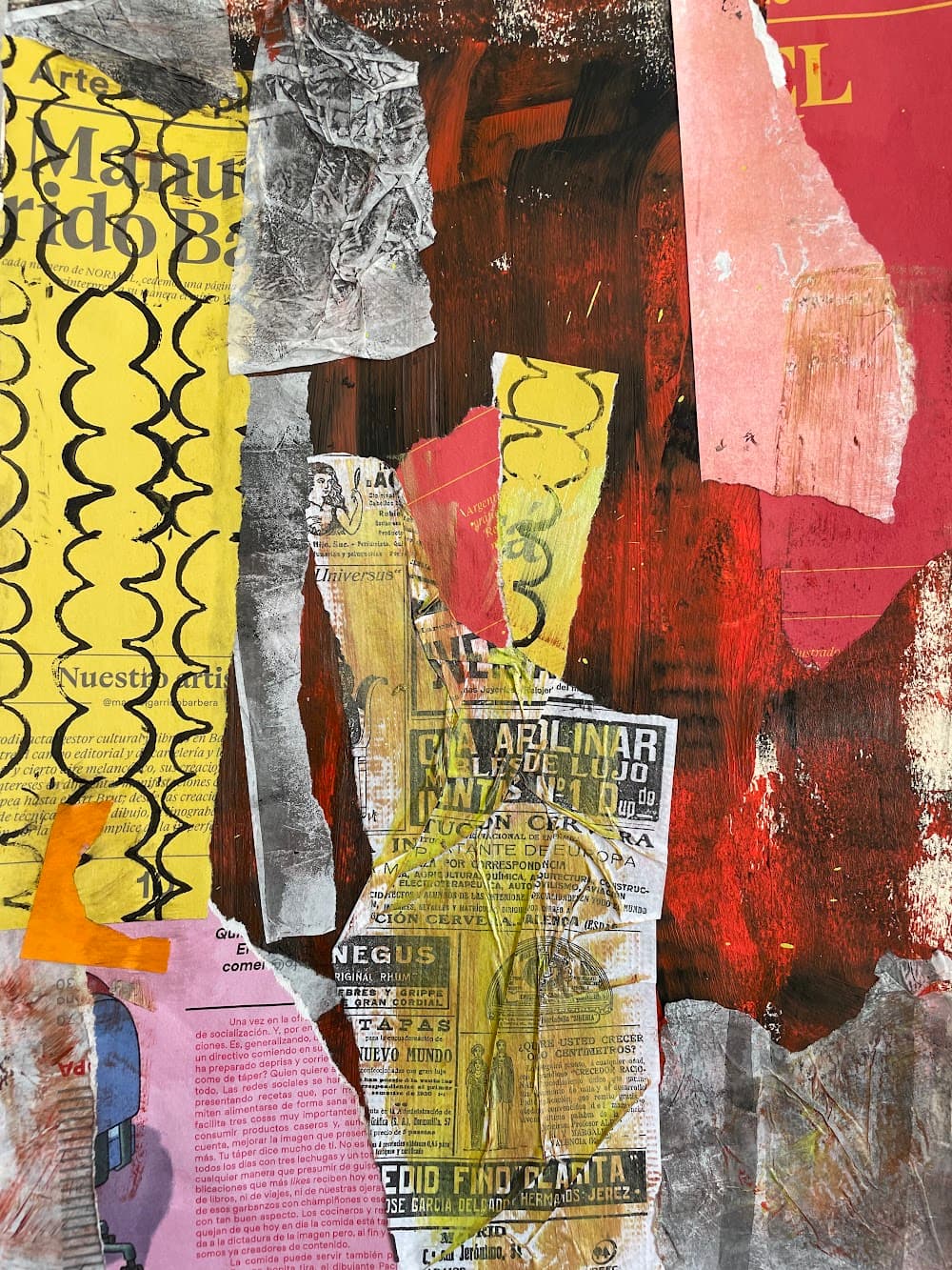 Ruido - Arte Valiente 2025