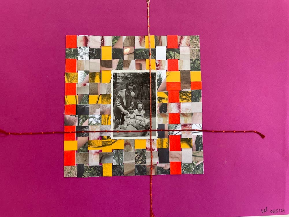 Entramados familiares - Arte Valiente 2024