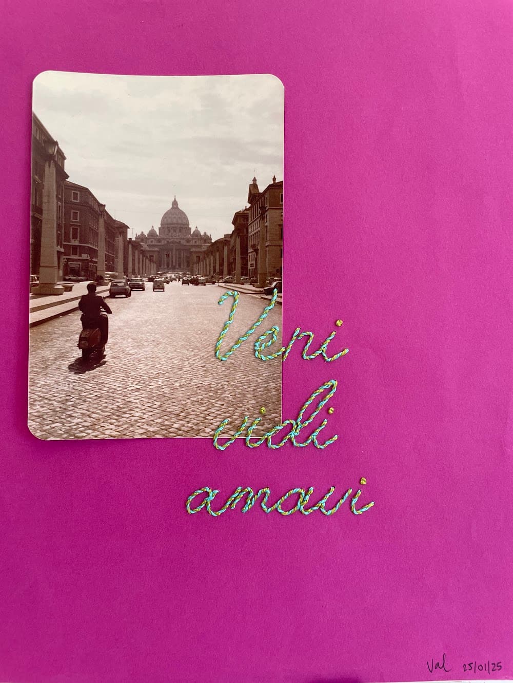 Roma 1 - Arte Valiente 2024