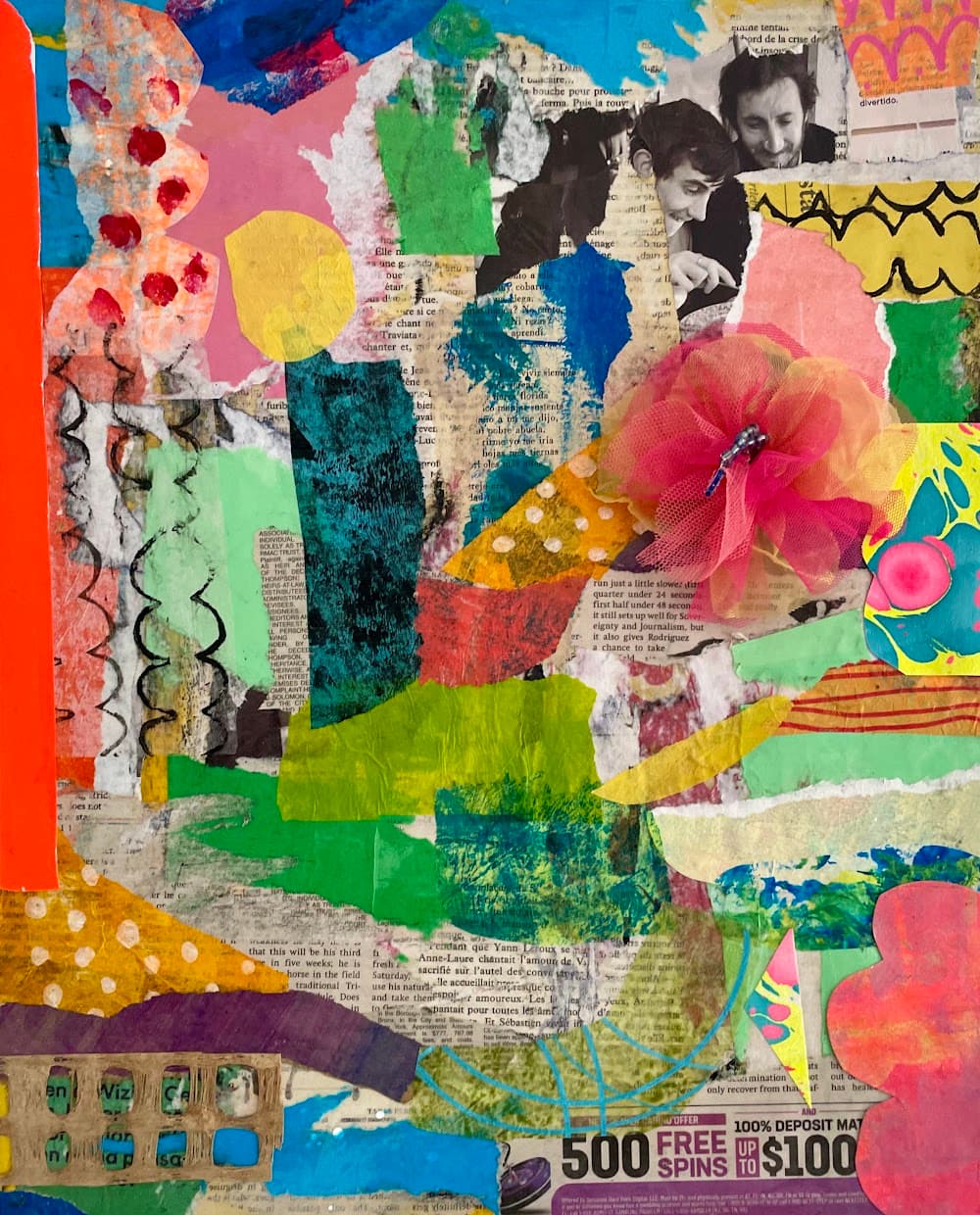 Diálogo en colores - Arte Valiente 2025